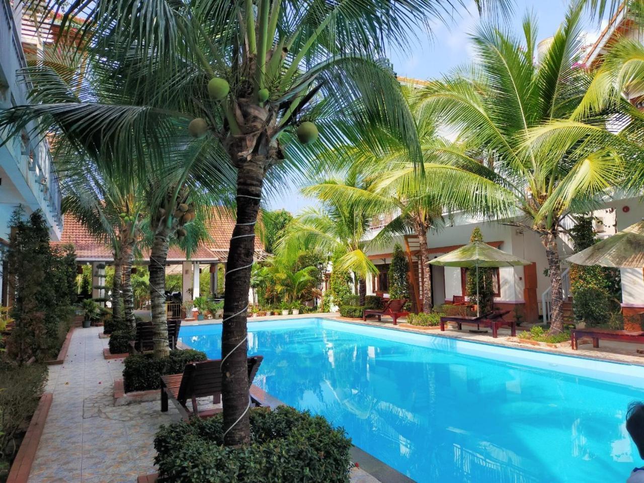 Serenity Garden Phu Quoc Exteriér fotografie