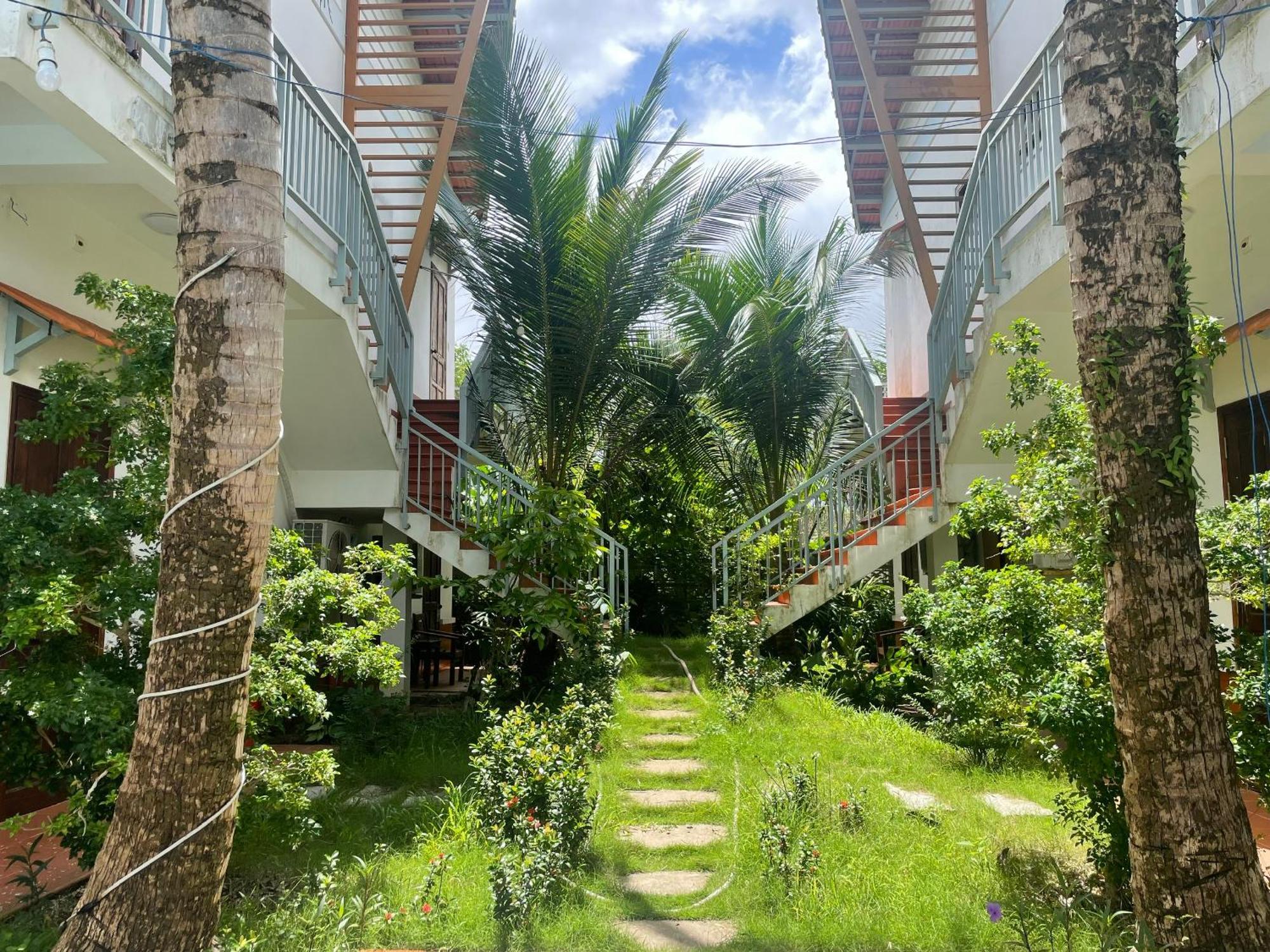 Serenity Garden Phu Quoc Exteriér fotografie