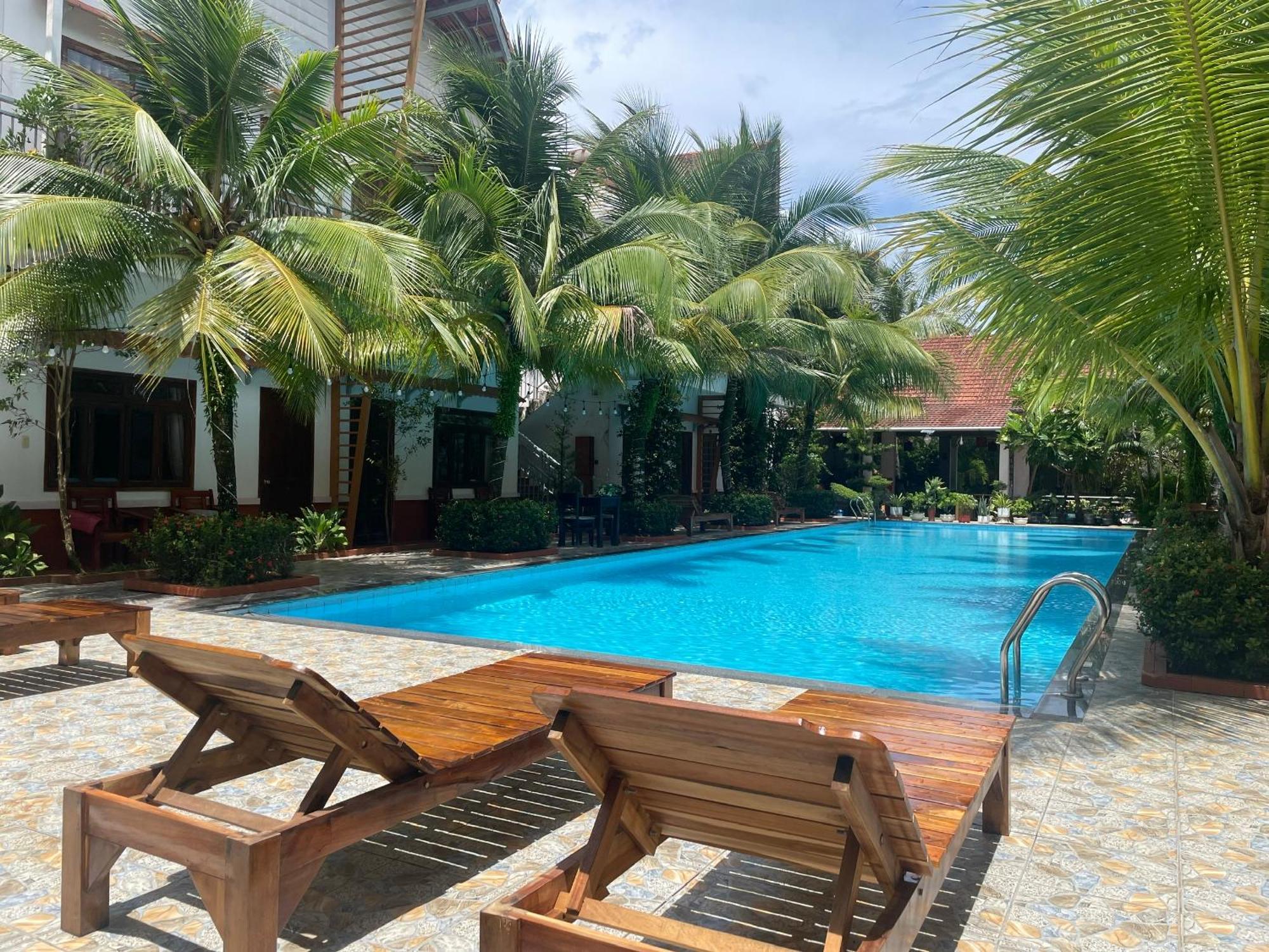 Serenity Garden Phu Quoc Exteriér fotografie