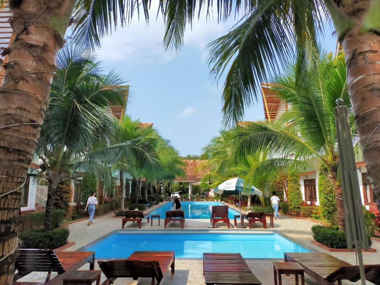 Serenity Garden Phu Quoc Exteriér fotografie