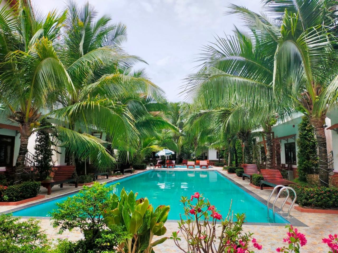 Serenity Garden Phu Quoc Exteriér fotografie