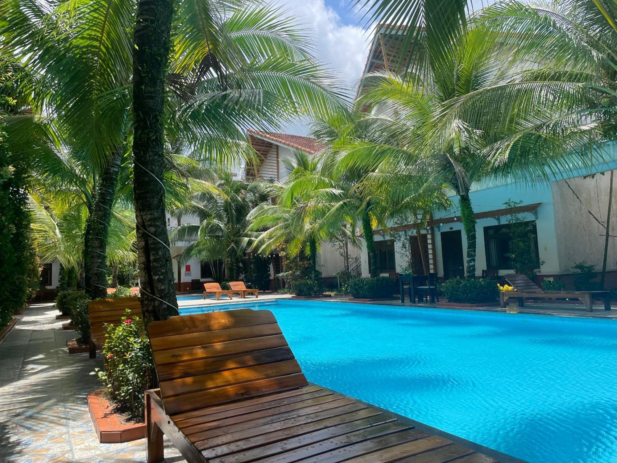 Serenity Garden Phu Quoc Exteriér fotografie